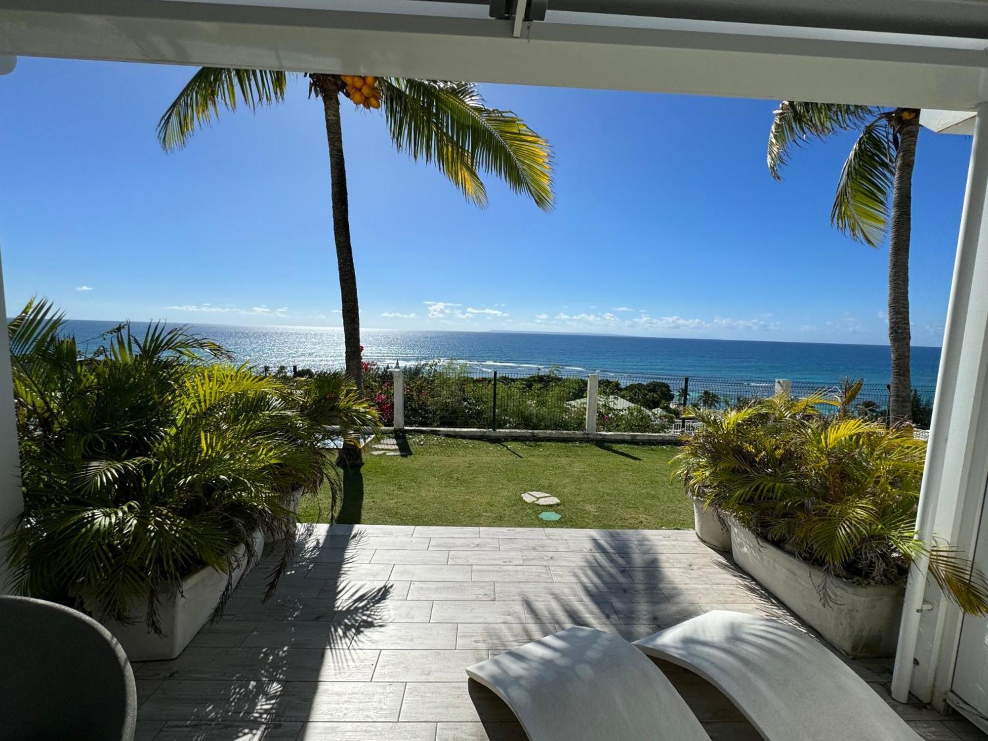 Moana Lodge Saint-Francois  Ngoại thất bức ảnh