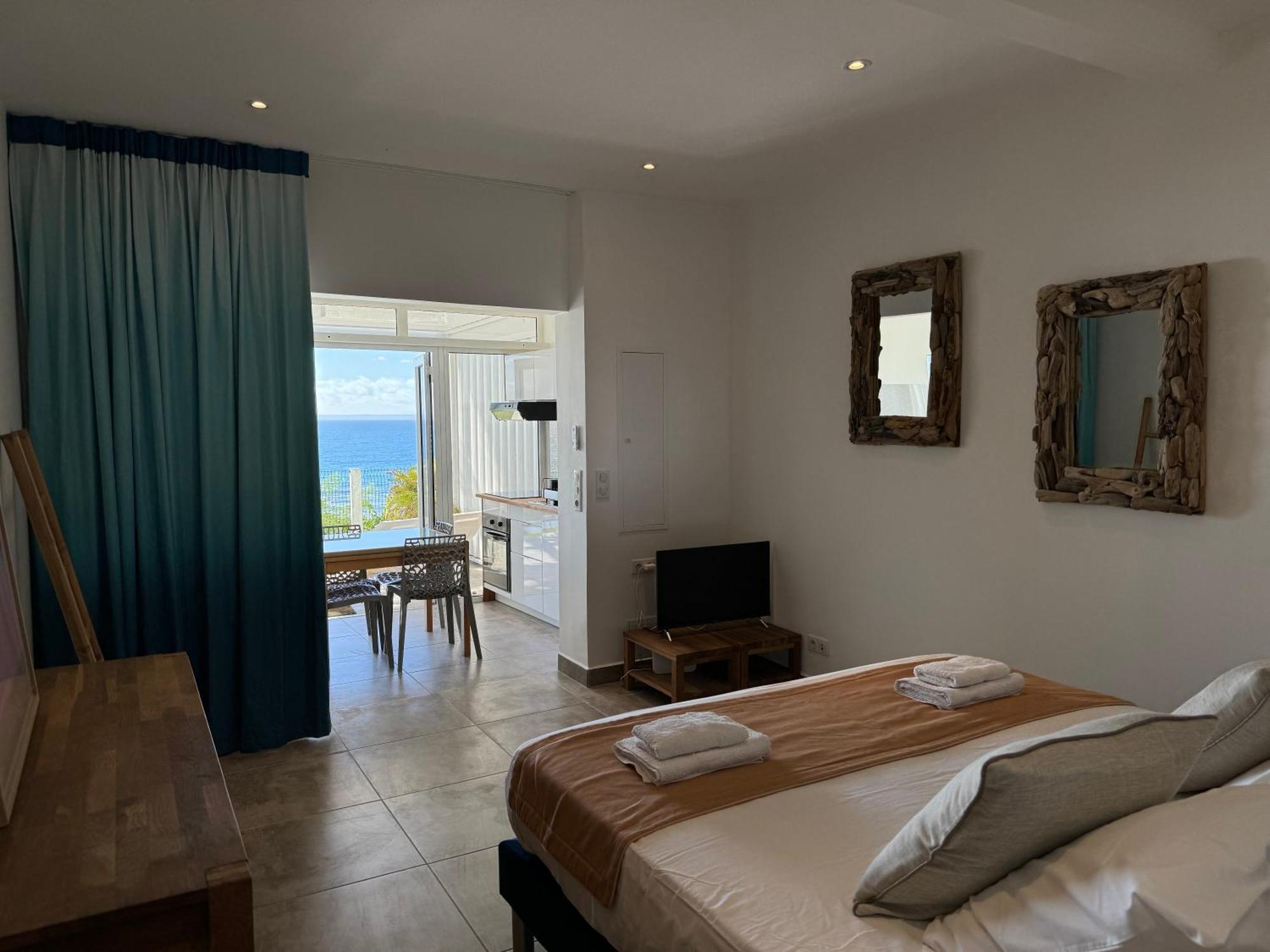 Moana Lodge Saint-Francois  Ngoại thất bức ảnh