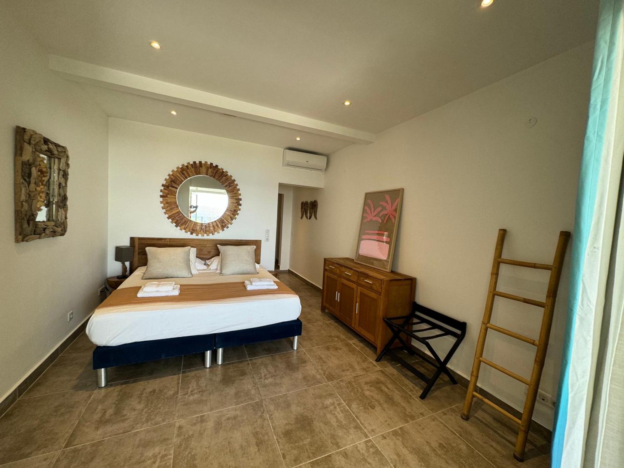 Moana Lodge Saint-Francois  Ngoại thất bức ảnh