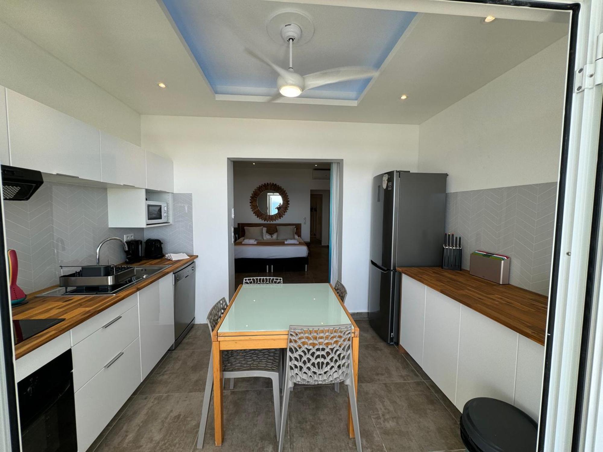 Moana Lodge Saint-Francois  Ngoại thất bức ảnh