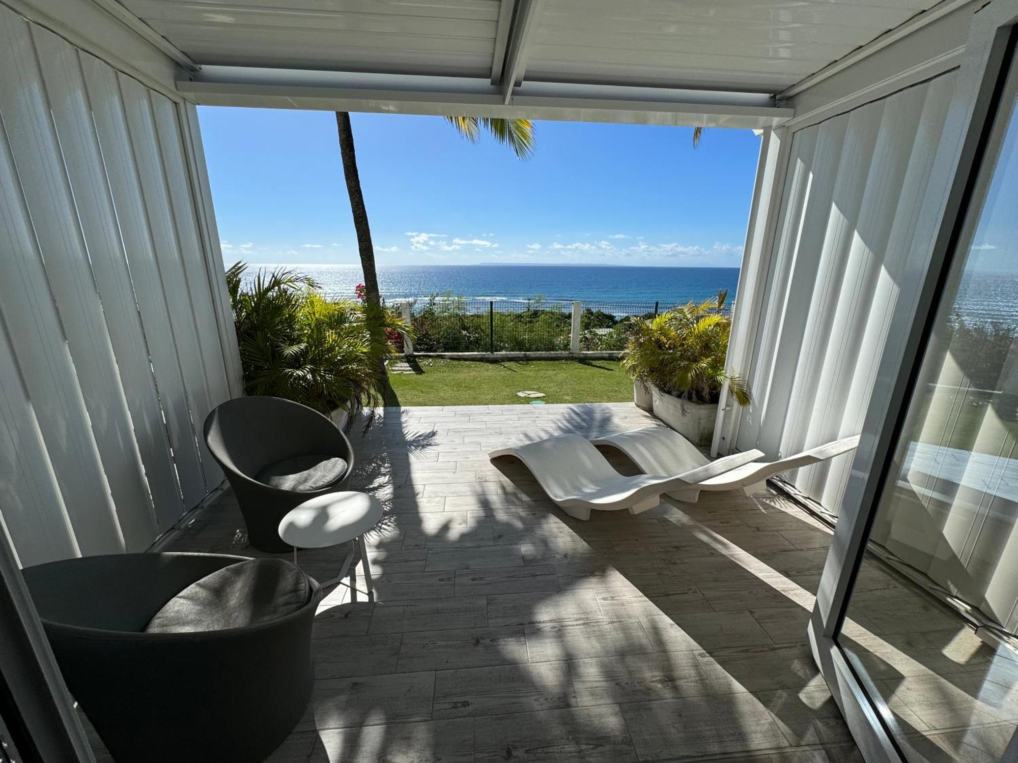 Moana Lodge Saint-Francois  Ngoại thất bức ảnh
